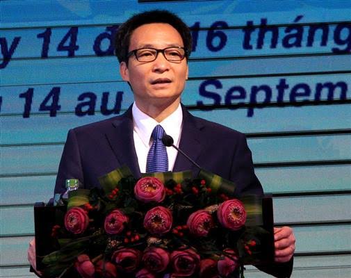 វៀតណាម-បារាំងឆ្ពោះទៅរកភាពដៃគូរសេដ្ឋកិច្ចប្រកបដោយប្រសិទ្ធិភាពនិងនិរន្តរភាព